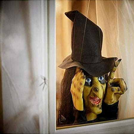 Haunting Stories of the Frightening Peeping Witch